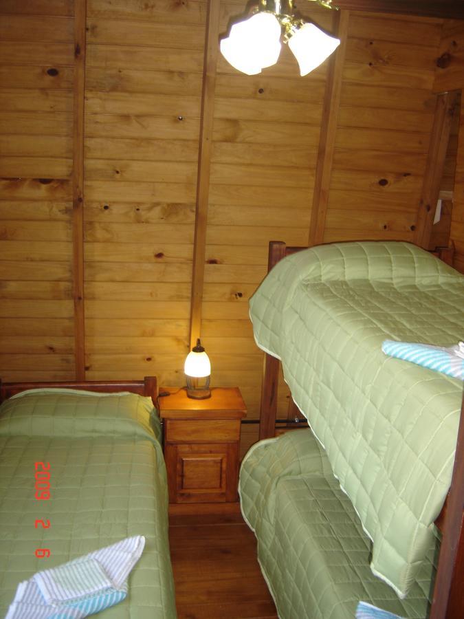 Cabañas Ecos del Rio Los Reartes Habitación foto
